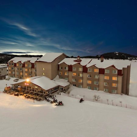 Kaya Uludag Hotel Exterior foto