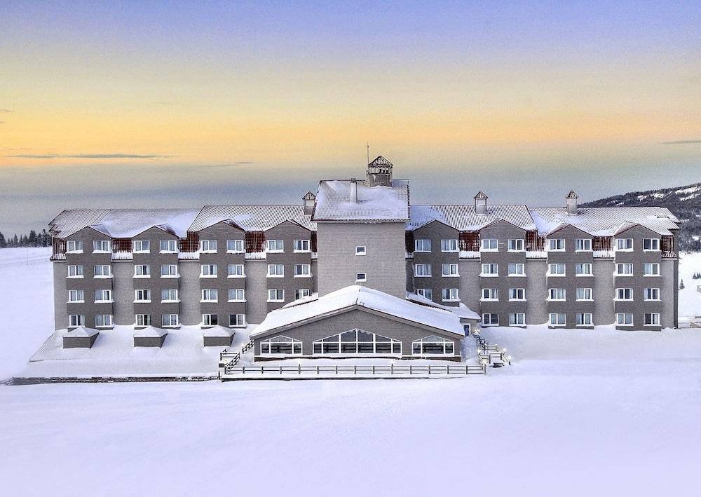 Kaya Uludag Hotel Exterior foto