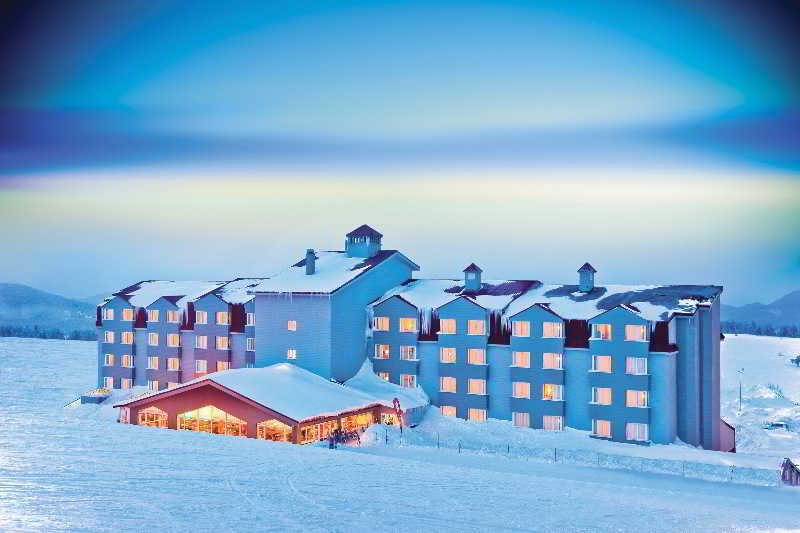 Kaya Uludag Hotel Exterior foto