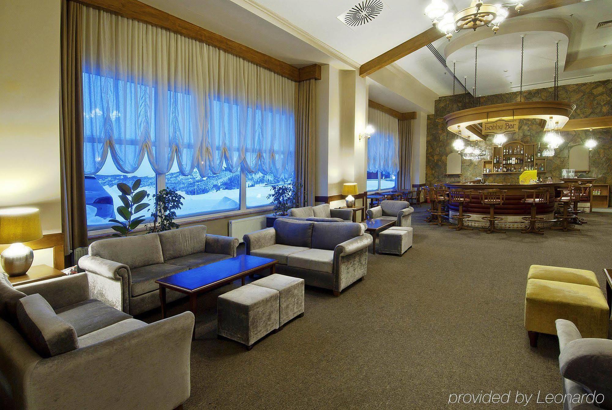 Kaya Uludag Hotel Restaurant foto
