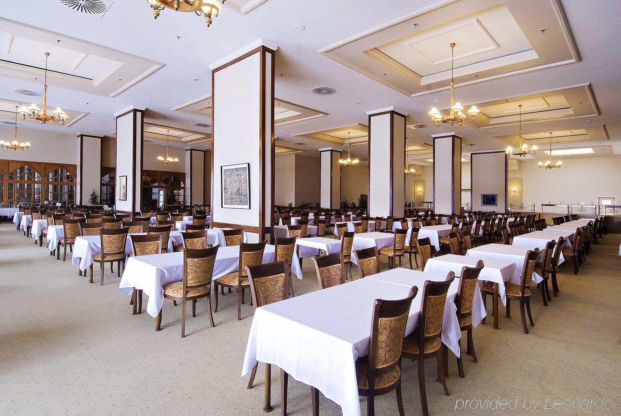 Kaya Uludag Hotel Restaurant foto