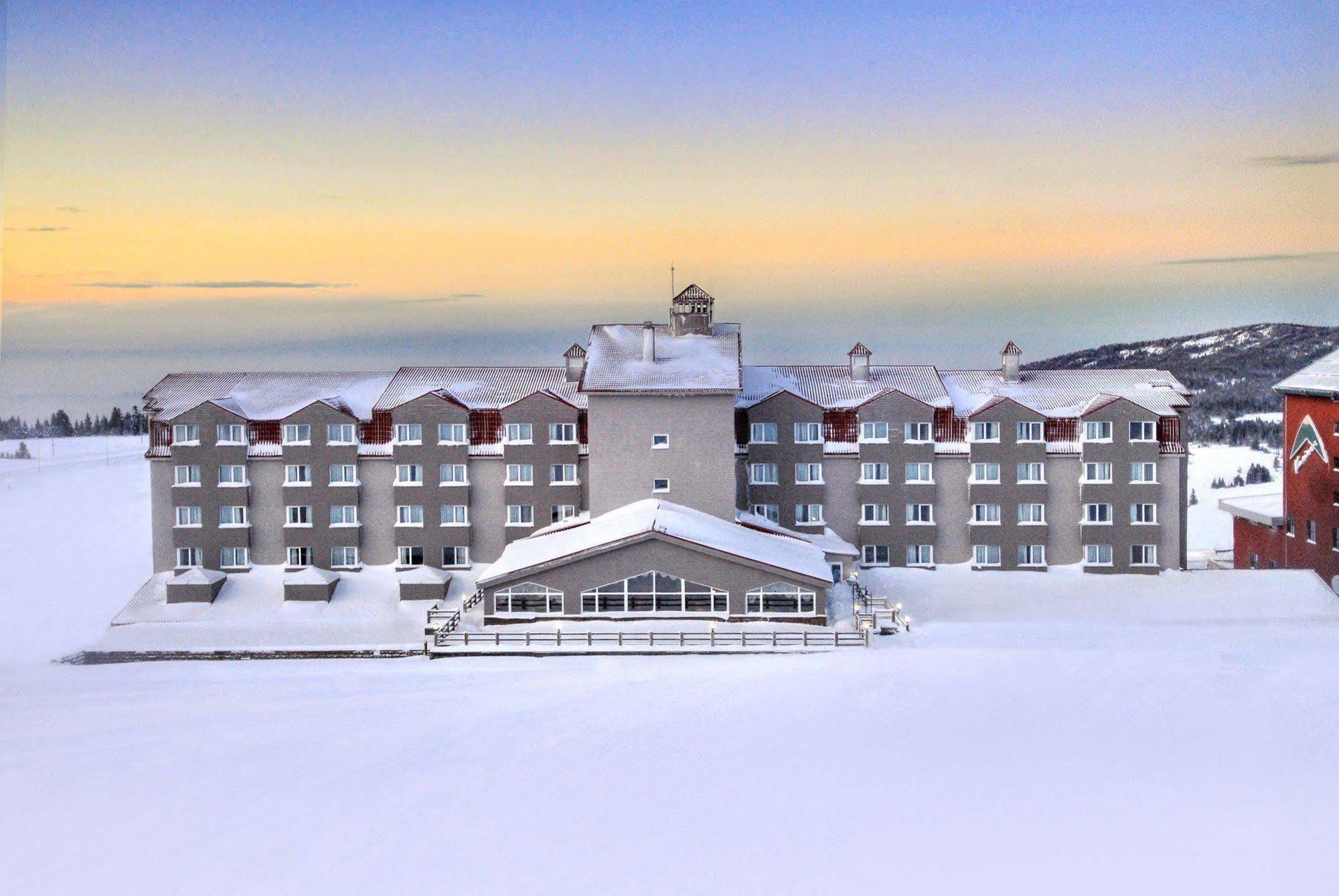 Kaya Uludag Hotel Exterior foto
