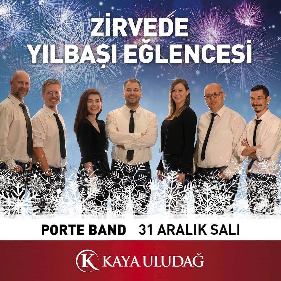 Kaya Uludag Hotel Exterior foto